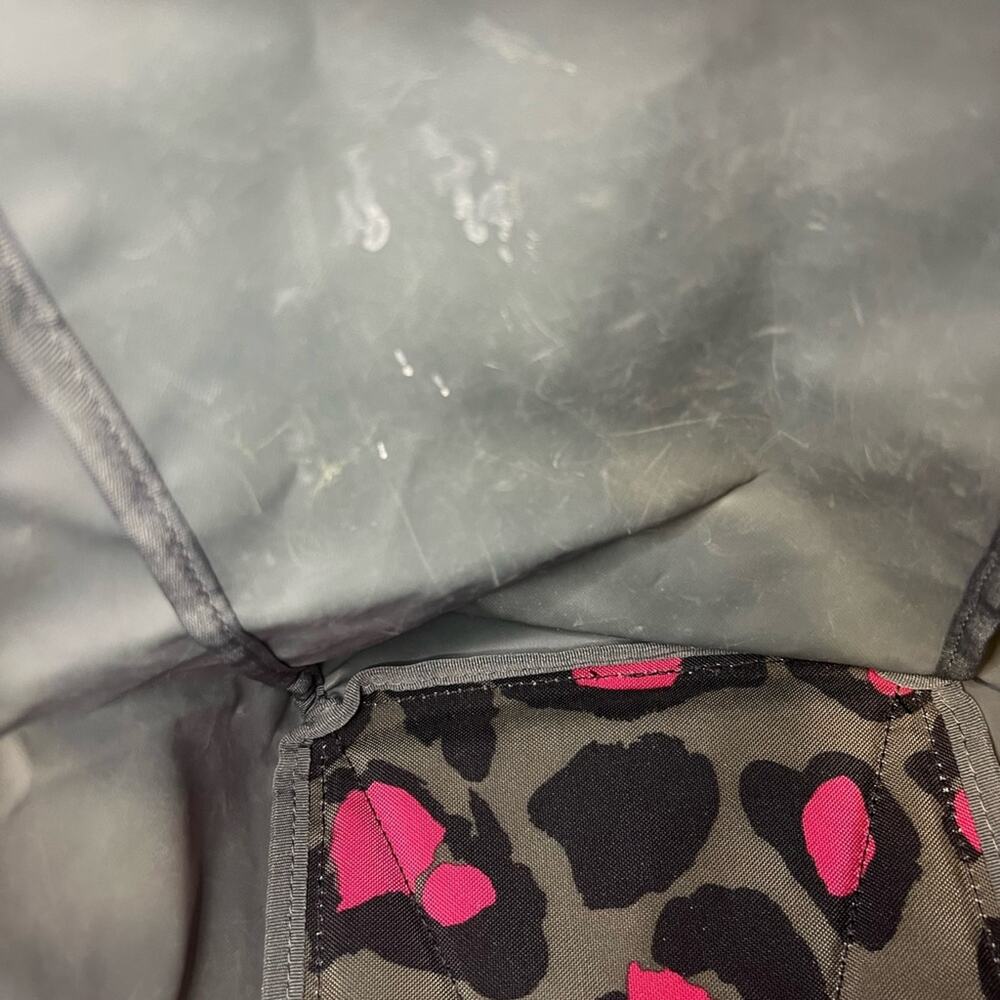 Marc by Marc Jacobs Leopard Print Diaper Bag - Picture 9 of 9
